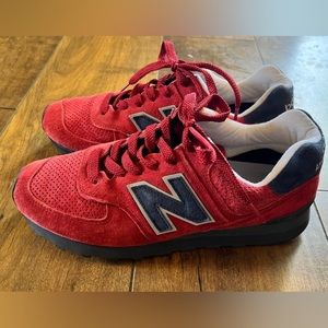 New balance shoes